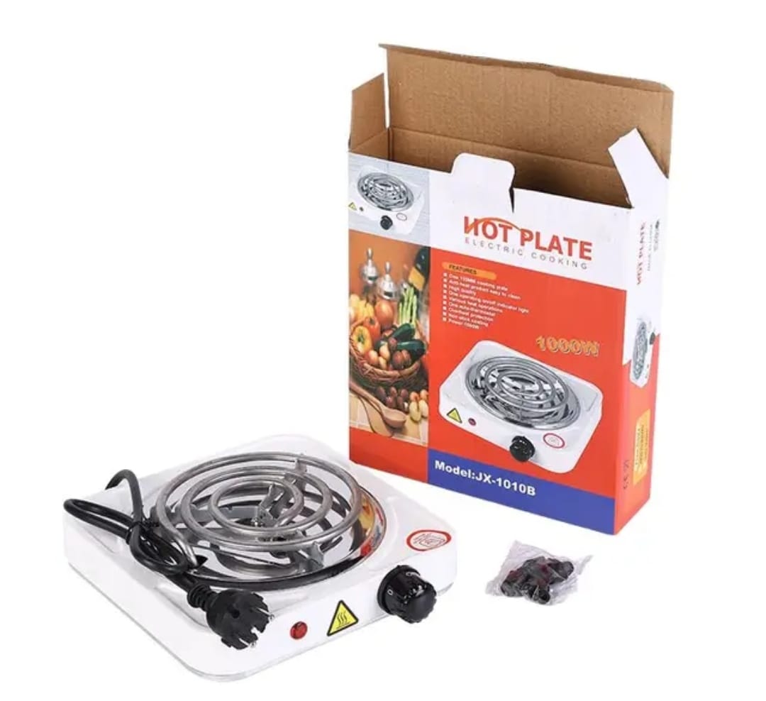 ESTUFA ELÉCTRICA 1 PUESTO